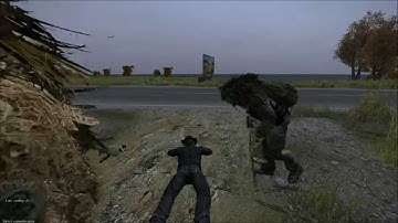 DayZ Standalone - Taken Hostage