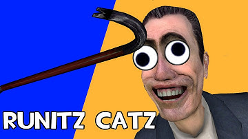 Garrys Mod "Happy Crowbar Day!" (Trouble In Terrorist Town)