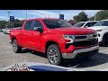 New 2026 Chevrolet Silverado 1500 Gainesville Atlanta, GA #30842