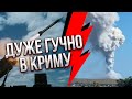 🚀Тривога у Криму! ВИЛЕТІЛО ДУЖЕ БАГАТО РАКЕТ. Вибухи в Севастополі та інших містах