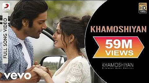 Khamoshiyan (Title Song)  | Arijit Singh | Rashmi S , Jeet G | Ali Fazal , Sapna P & Gurmeet C