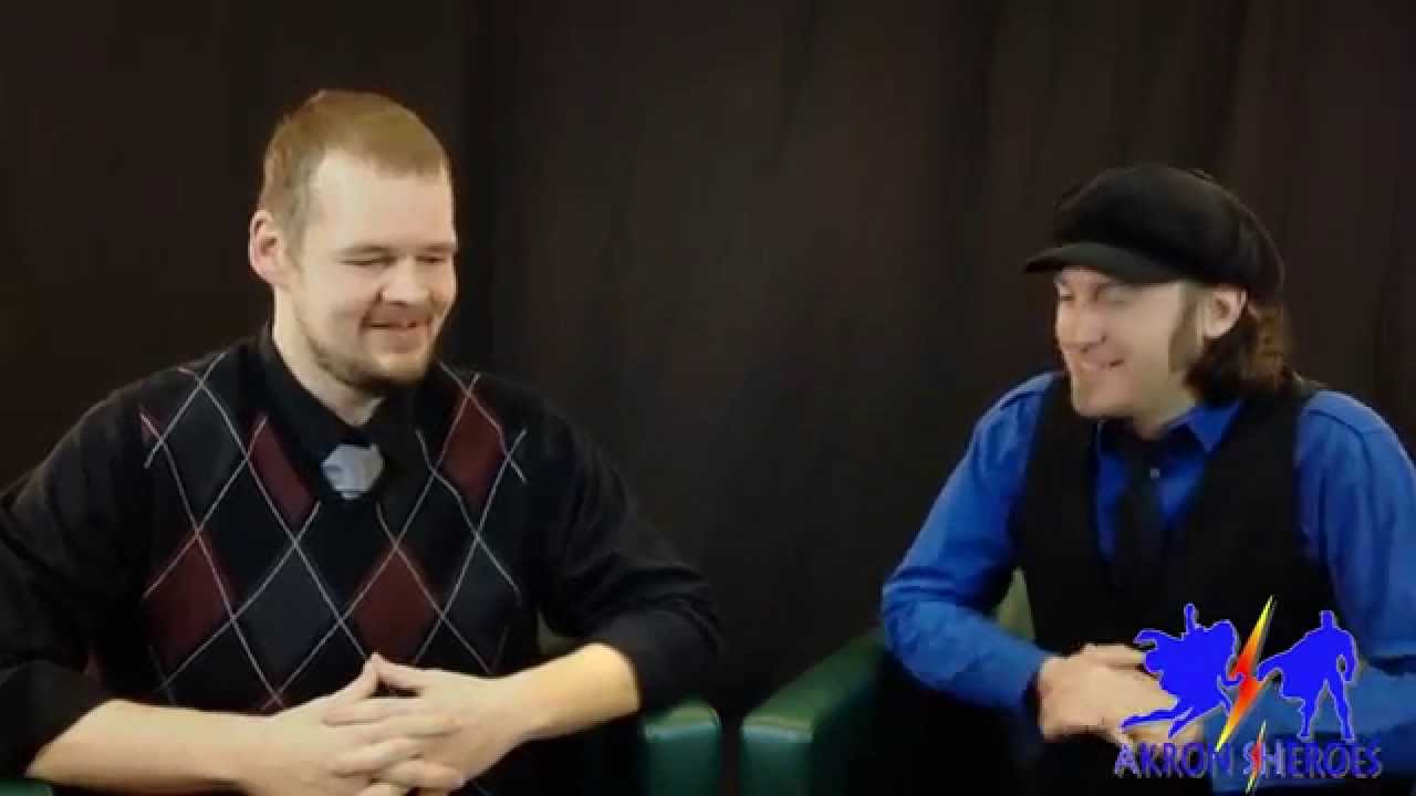 Akron (S)Heroes: Zach talks with JT Buck Creative Placemaker