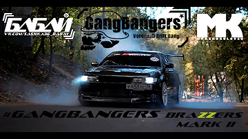 #GANGBANGERS BRAZZERS MARK II