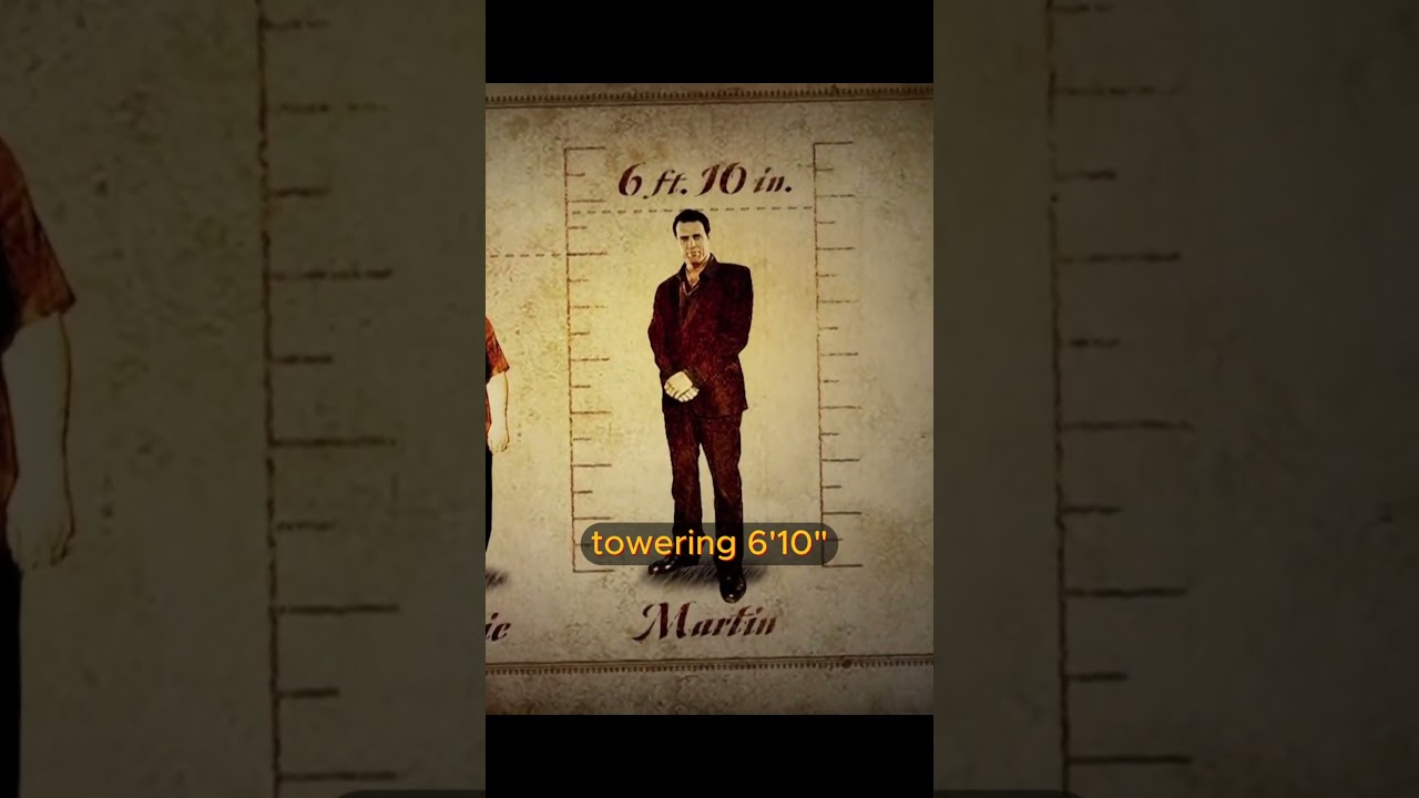 The magic behind the creation of Hagrid 