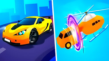 Race Master 3D | Shape-Shifting - All Level Gameplay Android,iOS - NEW APK UPDATE