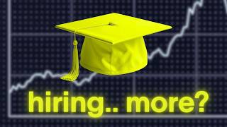 What if AI is NOT killing entry level hiring