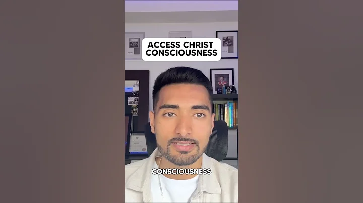 Dissolve ALL Pain Through Christ Consciousness