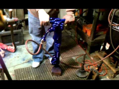 APT 160 Pavement Breaker Jackhammer (For Sale)