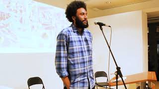 Tongo Eisen-Martin performs “I Have to Start Talking to Myself Different Now ” &  more