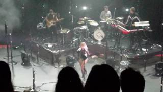 Tove Lo - Flashes - Live - Lady Wood Tour - The NOVO 2/10/17