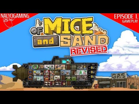 Of MICE And SAND Revised, первый взгляд на игровой процесс (превью)