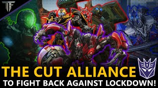 The Desperate Autobot &amp; Decepticon Alliance To Fight Against Lockdown And Humanity! - TF Lore Bits