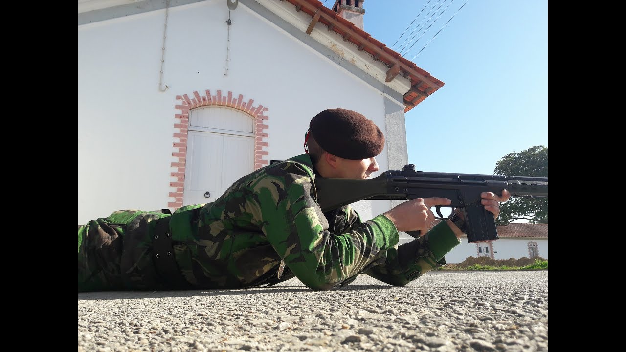 A Minha Tropa/Passagem Pelo Exército Português 💪🇵🇹