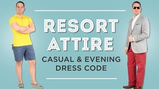 Men's Style - Dress Codes | Gentleman's Gazette