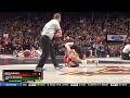 Nick Suriano vs Austin Desanto: the BATTLE | 2023 BIG TEN