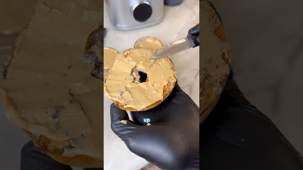 Homemade infused peanut butter 
