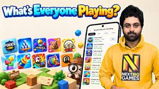 Supercell Acquires Merge Mansion! Rotatelab Seed + Royal Smash $279K→$1.6M | Gaming News