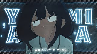 Anna Yanami - Whiskey Wine Editamv