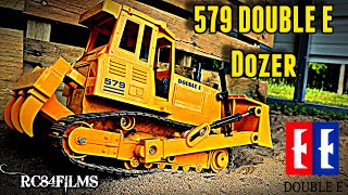 RC84Films: 579 Double E Dozer Unboxing/Running
