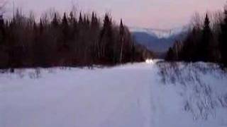 2008 Ski-Doo REV XP MXZX 800R vs. 2003 Arctic Cat ZR900