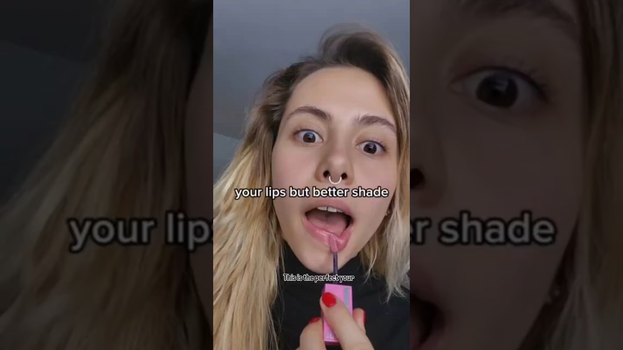 Lip gloss must haves for olive skin - superstay vinyl ink 