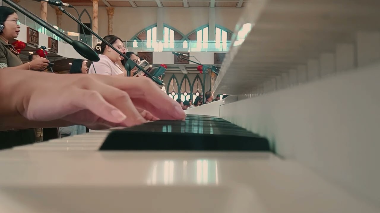 Anima Christi (Mgr Marco Frisina) | Kidung Maria Choir