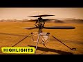 Here's how the Ingenuity helicopter will deploy on Mars! (NASA explains)