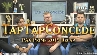 TTC 100 - PAX Prime 2015 Recap