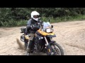 First Time Offroad for Bruno - BMW F800GS and Suzuki DR650