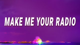 Gym Class Heroes - Make me your radio (Stereo Hearts) (Lyrics) Resimi