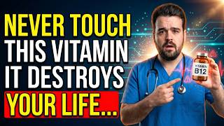 Over 60? 4 Vitamins You Should NEVER Take & 4 You MUST Take Every Day