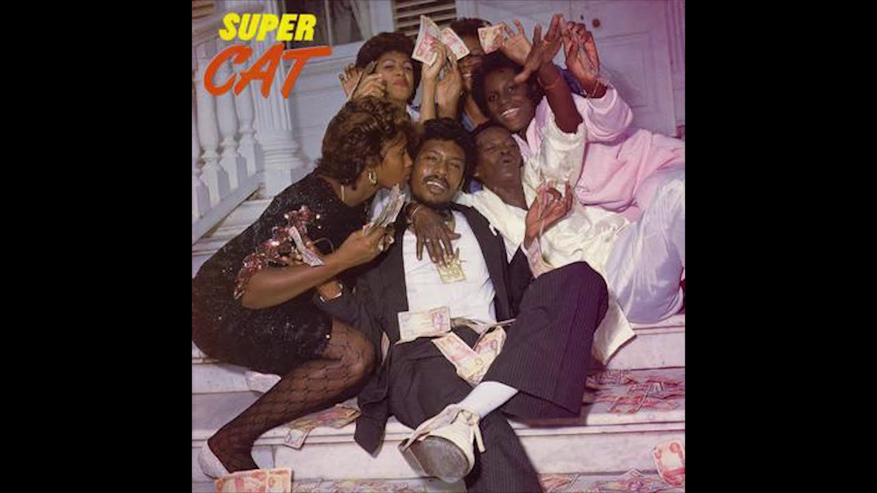 Super Cat - DJ Daddy - YouTube