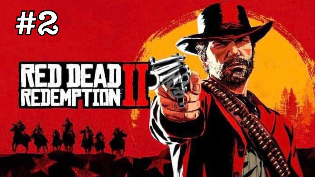 Red Dead Redemption 2 - My 2nd Playthrough pt2. - YouTube