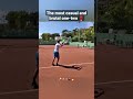  100 casual and effortless rocket forehand from louis marra 