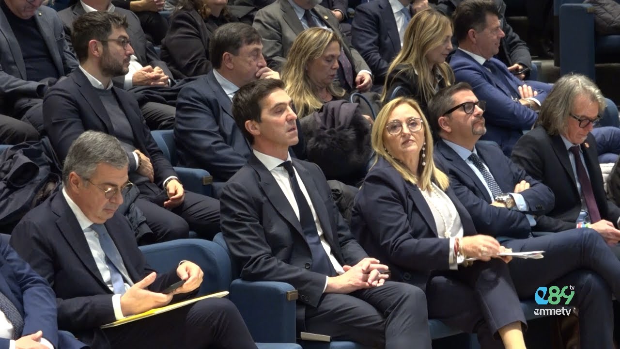 TG EMME. Estenzione ZES: evento di presentazione ad Ancona