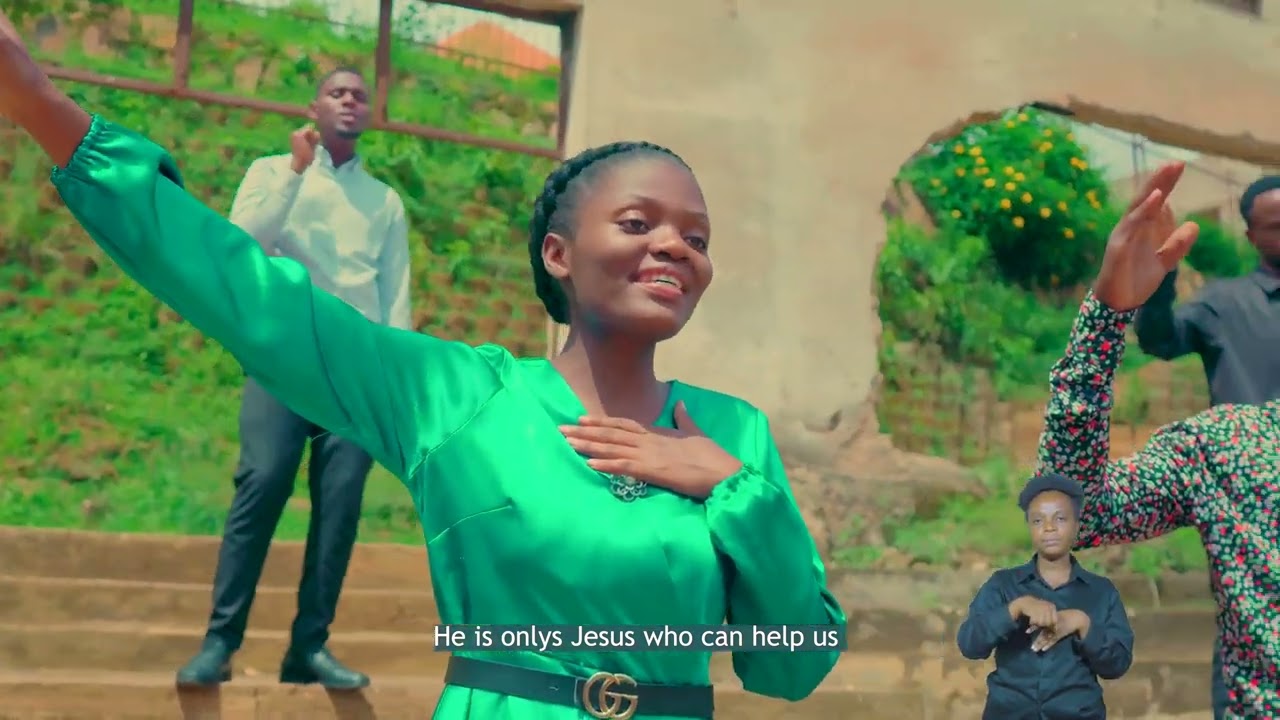 KUKI TWIHEBA? by The Harmony Singers  (Official Video)