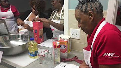 Wichita Cooks with AARP