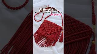 🌼 Boho Bag 👜 | Aesthetic &amp; Trendy Must-Have@Meesho Fashion Finds 2025#trending #viral #shorts