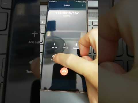 How a computer