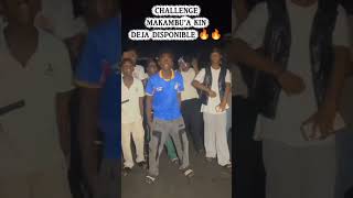 challenge de la chanson Makambu'a kin