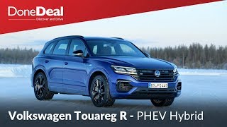 All-new Volkswagen Touareg R - Hybrid | DoneDeal