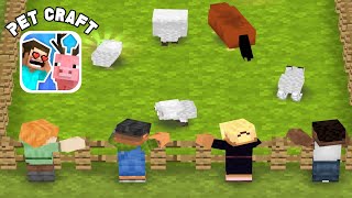 Pet Craft - Zoo Merge - Gameplay Part 1 screenshot 5