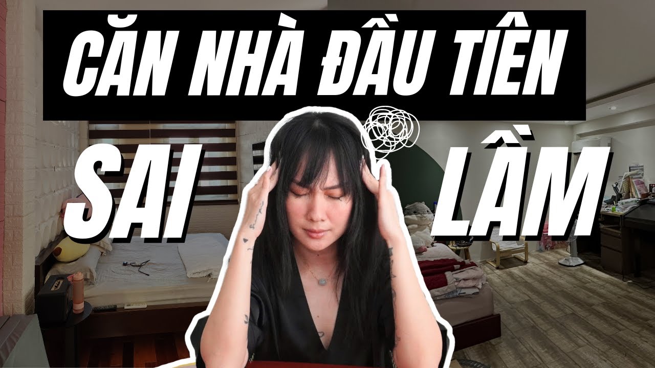 Lần đầu làm nhà | Tránh 5 điều này khi xây căn nhà đầu tiên! | Kat Studio