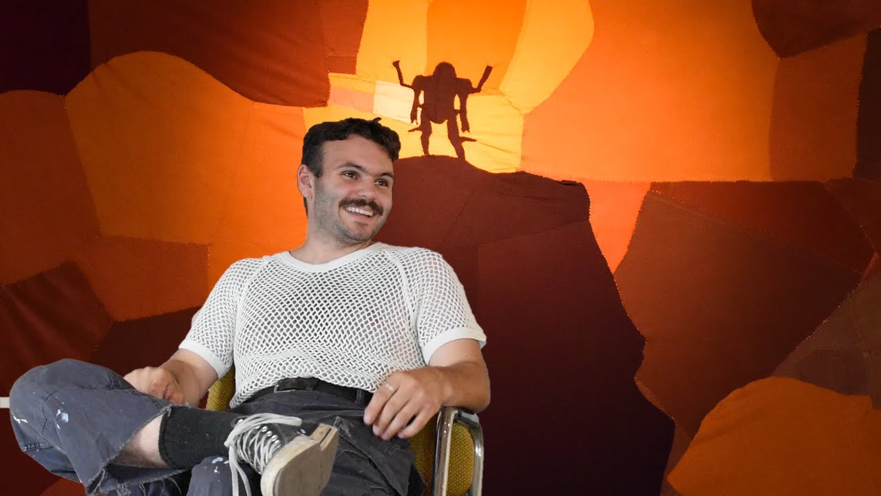 One Needle - Artist  Baxter Koziol