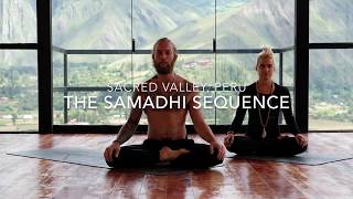 Level 2 - Samadhi Sequence - Hatha Vinyasa Yoga Class screenshot 4