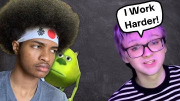 "Content Creation is Harder then a 9-5"