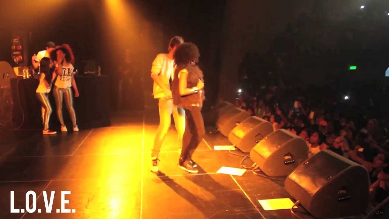 Aftermovie: Aliyah live in concert @ Melkweg Amsterdam