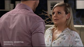 General Hospital Clip: Do You Want a Night Cap?