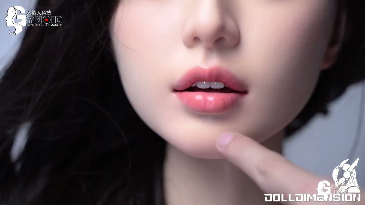 Gynoid Doll Joey Oral Function ROS | DollDimension