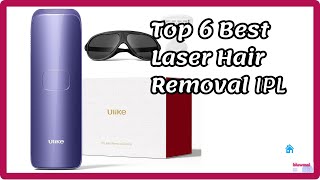 🔥❄️ TOP 6 Best Laser Hair Removal for Women and men IPL Remover device to Buy on Amazon